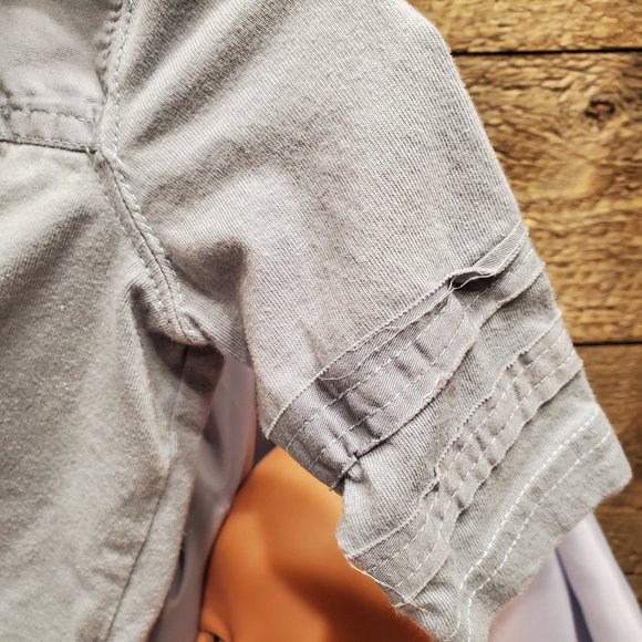 Kenneth Cole Reaction Boy Top LS T-shirt 6-9M - Picture 6 of 6